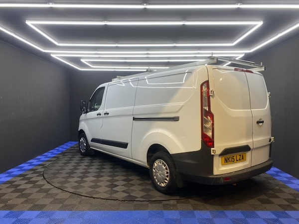 Used Ford Transit Custom 2015 for sale - 75727357: Photo 15