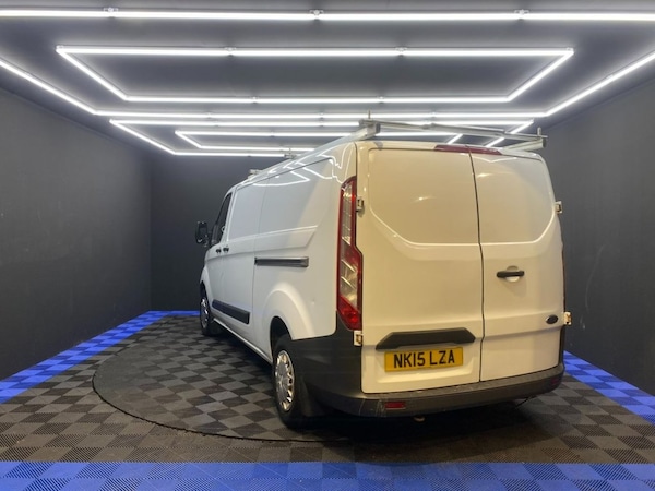 Used Ford Transit Custom 2015 for sale - 75727357: Photo 16
