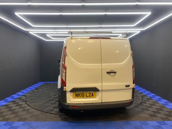 Used Ford Transit Custom 2015 for sale - 75727357: Photo 17