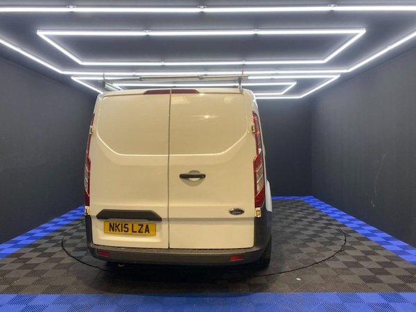 Used Ford Transit Custom 2015 for sale - 75727357: Photo 18