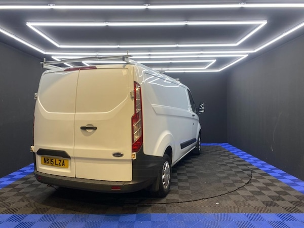 Used Ford Transit Custom 2015 for sale - 75727357: Photo 19