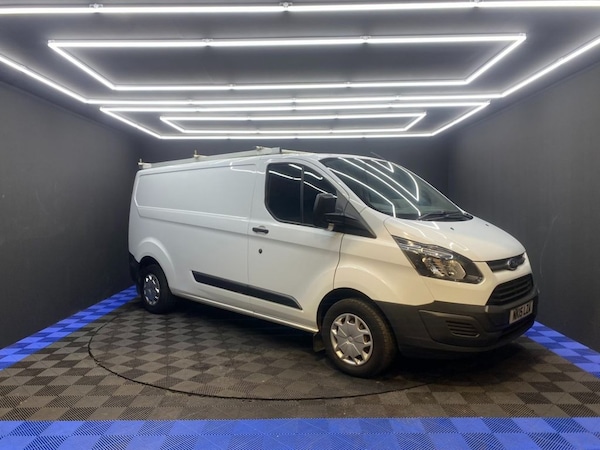 Used Ford Transit Custom 2015 for sale - 75727357: Photo 1