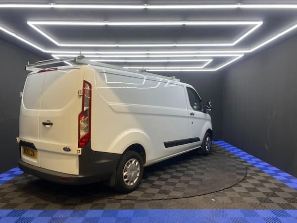 Used Ford Transit Custom 2015 for sale - 75727357: Photo 20