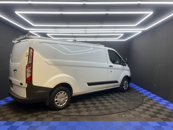 Used Ford Transit Custom 2015 for sale - 75727357: Photo 21
