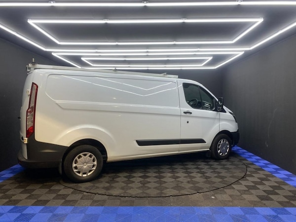 Used Ford Transit Custom 2015 for sale - 75727357: Photo 22