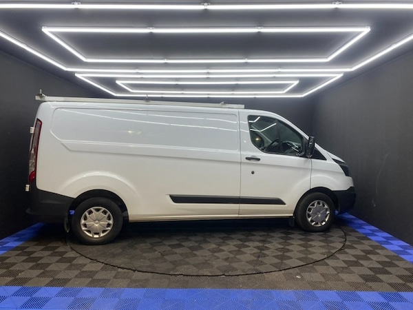 Used Ford Transit Custom 2015 for sale - 75727357: Photo 23