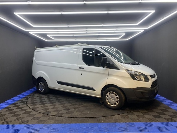Used Ford Transit Custom 2015 for sale - 75727357: Photo 26
