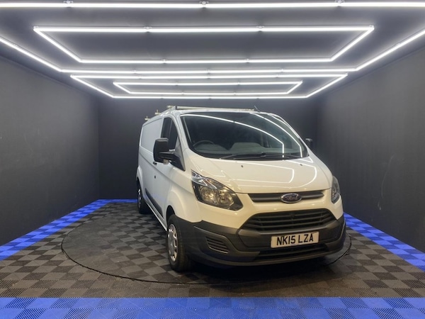 Used Ford Transit Custom 2015 for sale - 75727357: Photo 3