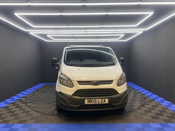 Used Ford Transit Custom 2015 for sale - 75727357: Photo 4