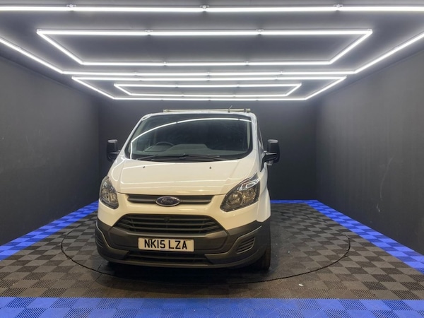 Used Ford Transit Custom 2015 for sale - 75727357: Photo 5