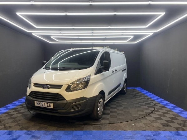 Used Ford Transit Custom 2015 for sale - 75727357: Photo 6