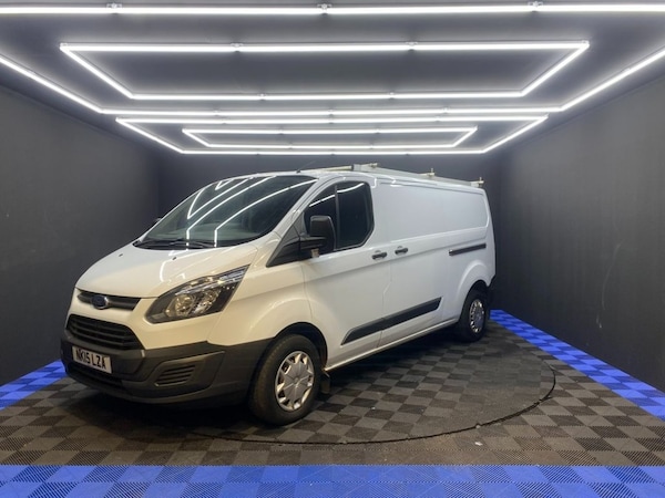 Used Ford Transit Custom 2015 for sale - 75727357: Photo 7