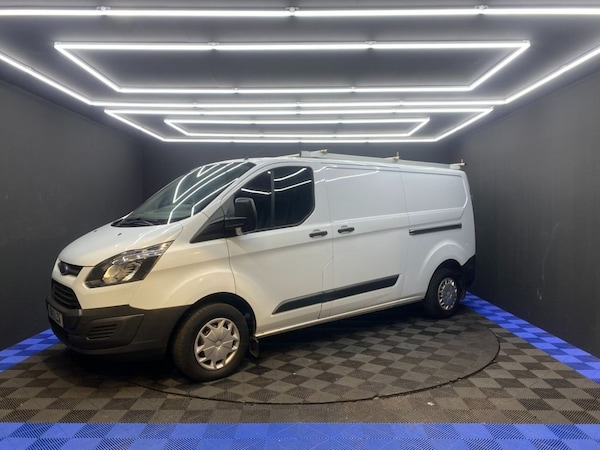 Used Ford Transit Custom 2015 for sale - 75727357: Photo 8