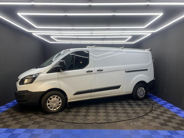 Used Ford Transit Custom 2015 for sale - 75727357: Photo 9