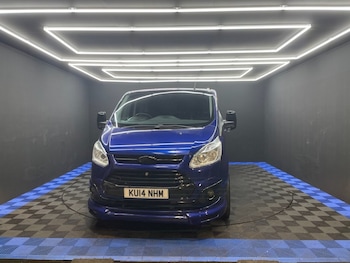 Used Ford Transit Custom 2014 for sale - 78833233: Photo