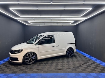 Used Volkswagen Caddy 2017 for sale - 78875153: Photo