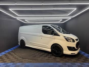 Used Ford Transit Custom 2015 for sale - 79077502: Photo