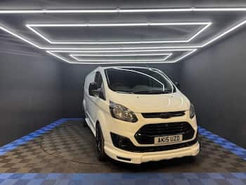Used Ford Transit Custom 2015 for sale - 79077502: Photo