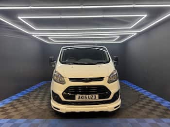 Used Ford Transit Custom 2015 for sale - 79077502: Photo