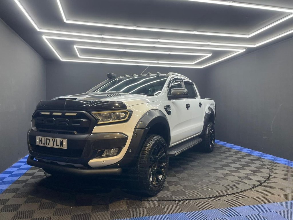 Used Ford Ranger 2017 for sale - 76670508: Photo 10