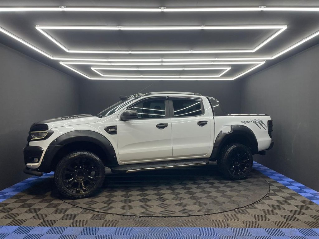 Used Ford Ranger 2017 for sale - 76670508: Photo 16