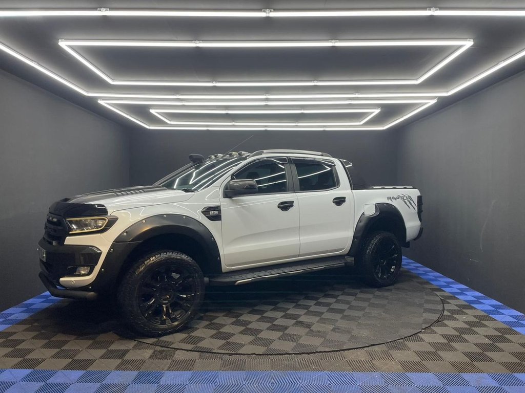 Used Ford Ranger 2017 for sale - 76670508: Photo 17