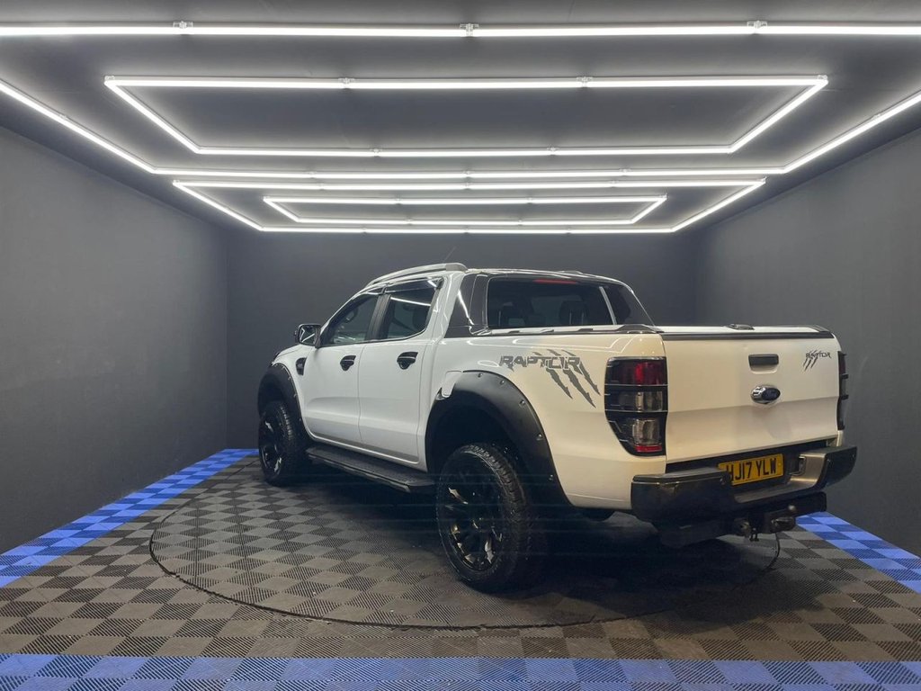 Used Ford Ranger 2017 for sale - 76670508: Photo 19