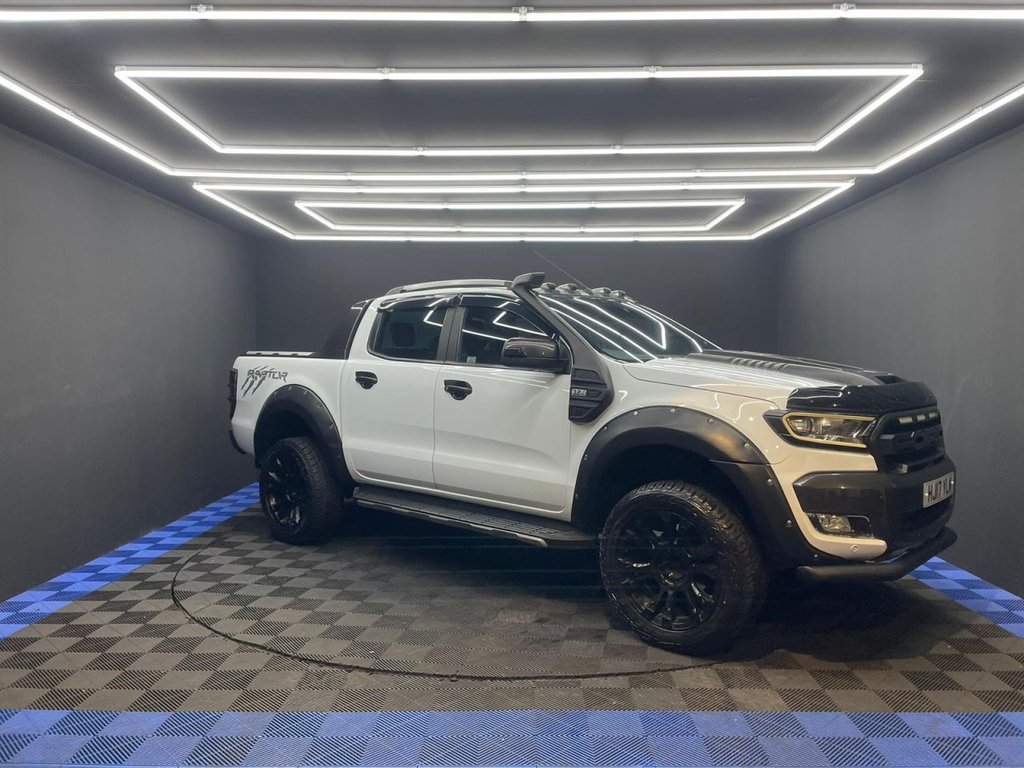 Used Ford Ranger 2017 for sale - 76670508: Photo 2