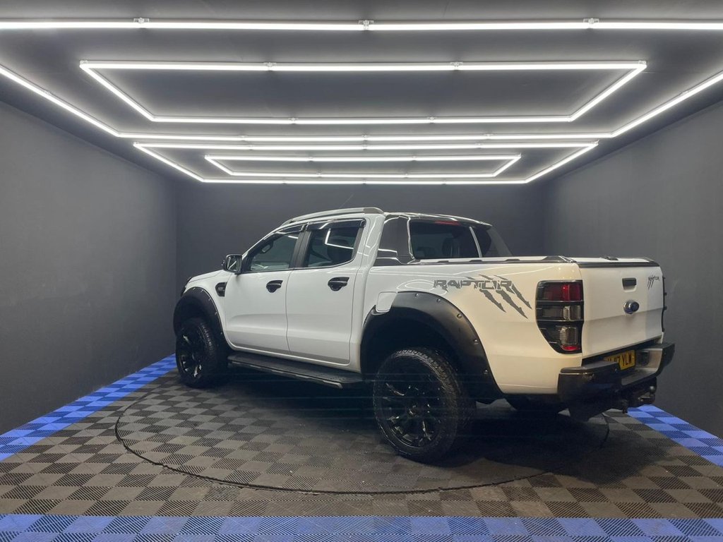 Used Ford Ranger 2017 for sale - 76670508: Photo 21