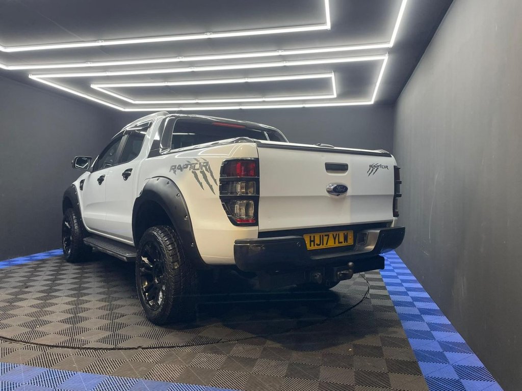 Used Ford Ranger 2017 for sale - 76670508: Photo 22