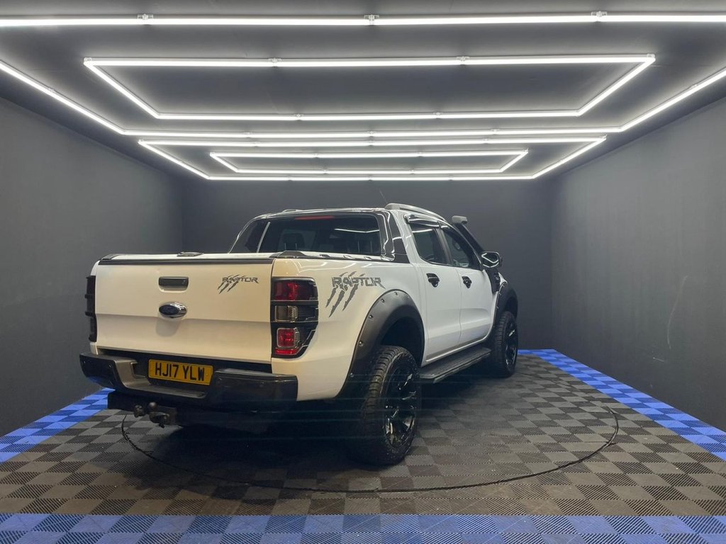 Used Ford Ranger 2017 for sale - 76670508: Photo 23