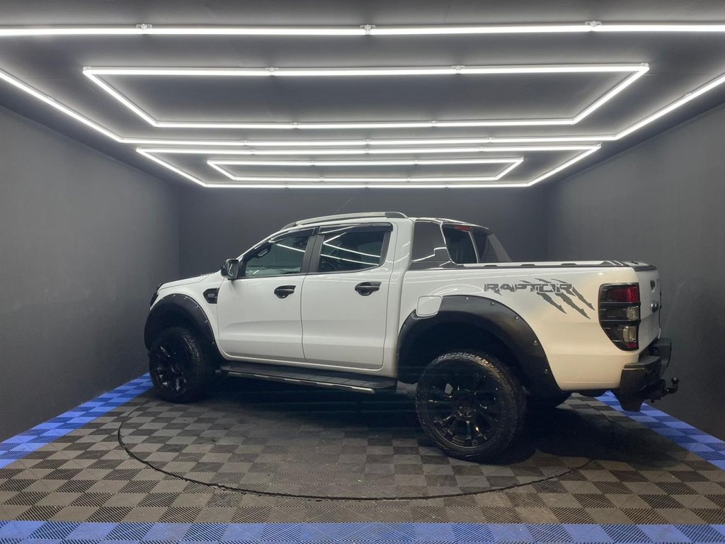 Used Ford Ranger 2017 for sale - 76670508: Photo 26