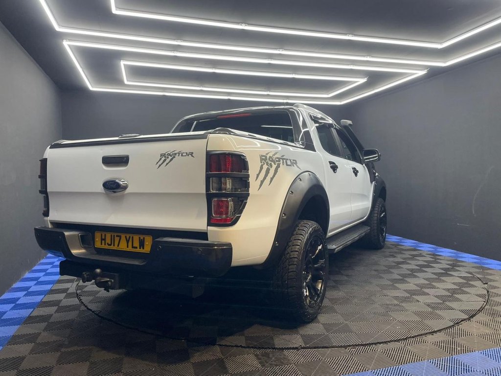 Used Ford Ranger 2017 for sale - 76670508: Photo 28