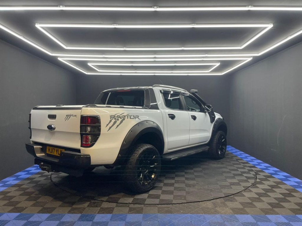 Used Ford Ranger 2017 for sale - 76670508: Photo 29