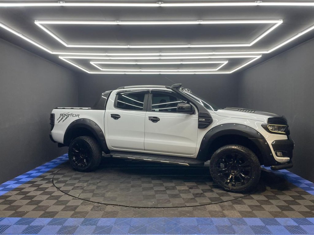 Used Ford Ranger 2017 for sale - 76670508: Photo 3