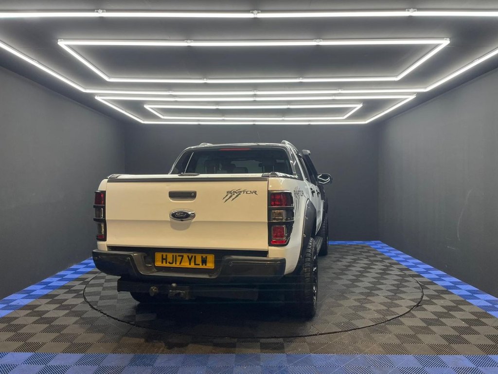 Used Ford Ranger 2017 for sale - 76670508: Photo 30