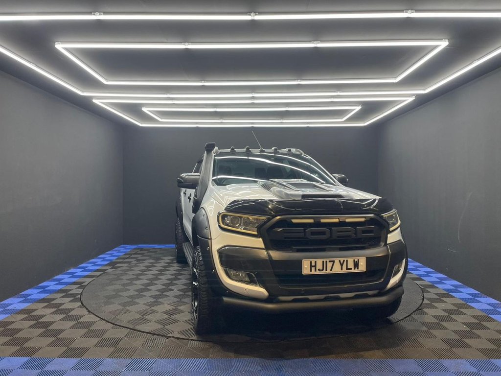 Used Ford Ranger 2017 for sale - 76670508: Photo 4