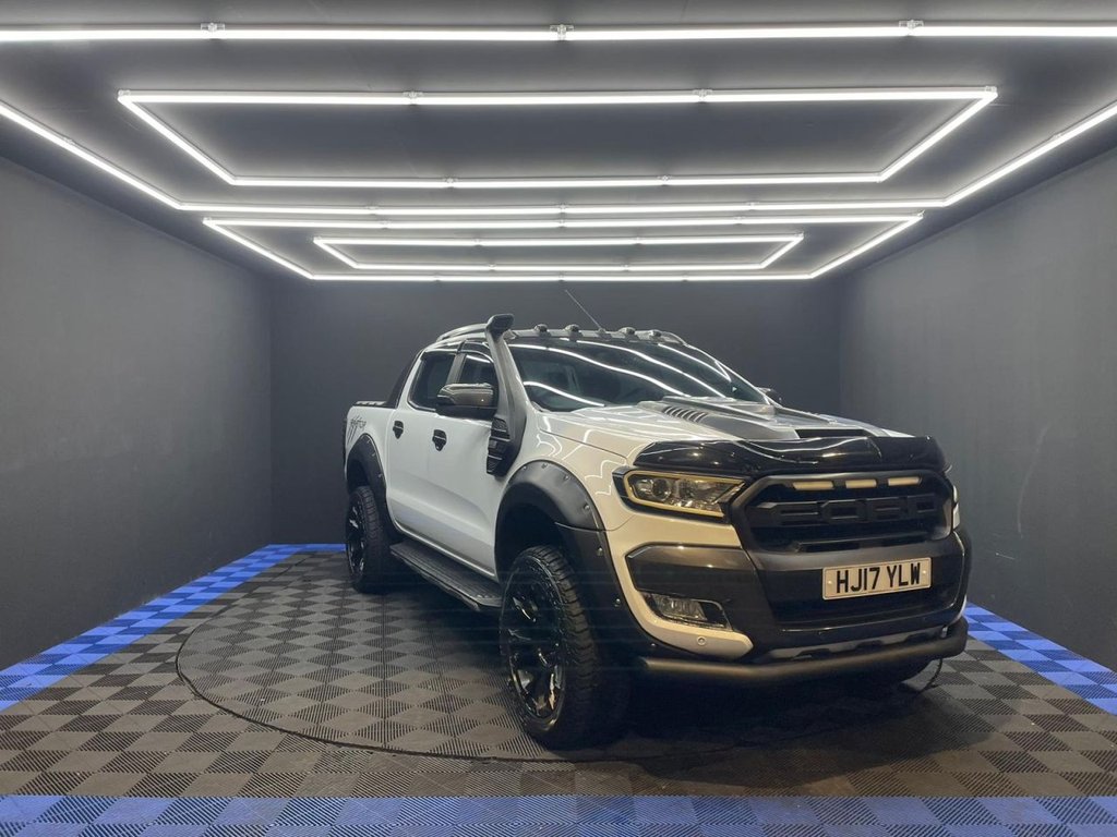 Used Ford Ranger 2017 for sale - 76670508: Photo 6