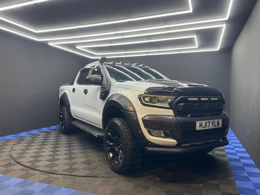 Used Ford Ranger 2017 for sale - 76670508: Photo 7