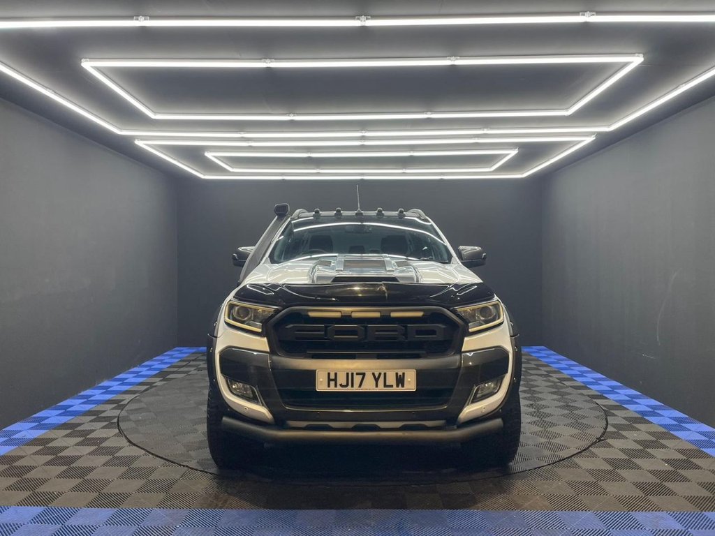 Used Ford Ranger 2017 for sale - 76670508: Photo 8