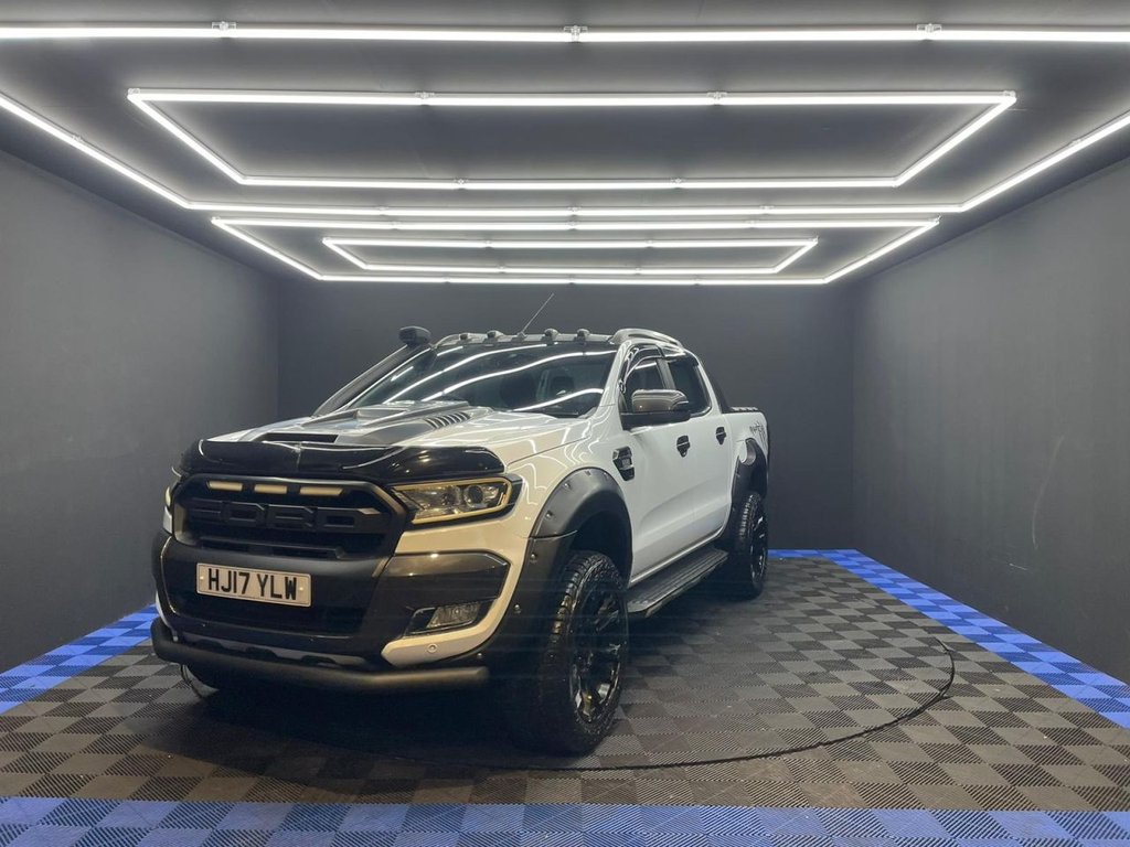 Used Ford Ranger 2017 for sale - 76670508: Photo 9