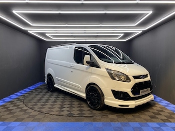 Ford - Transit Custom