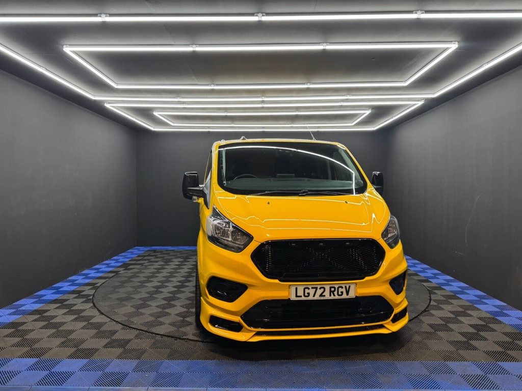 Used Ford Transit Custom 2022 for sale - 76698270: Photo 10