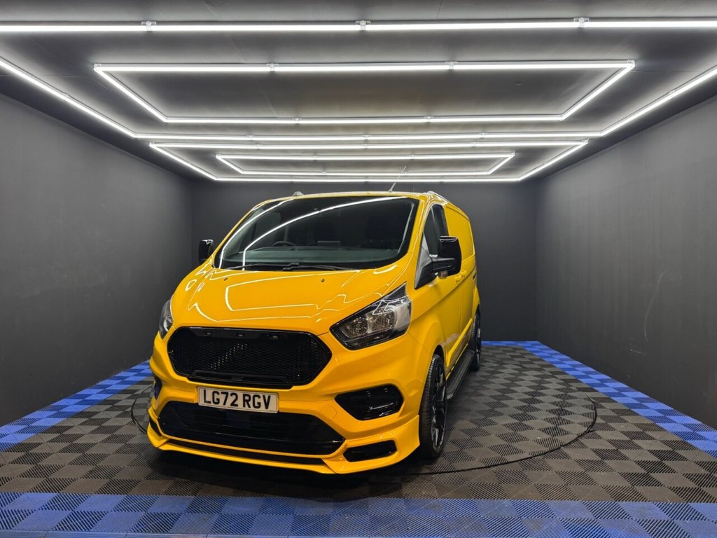 Used Ford Transit Custom 2022 for sale - 76698270: Photo 11