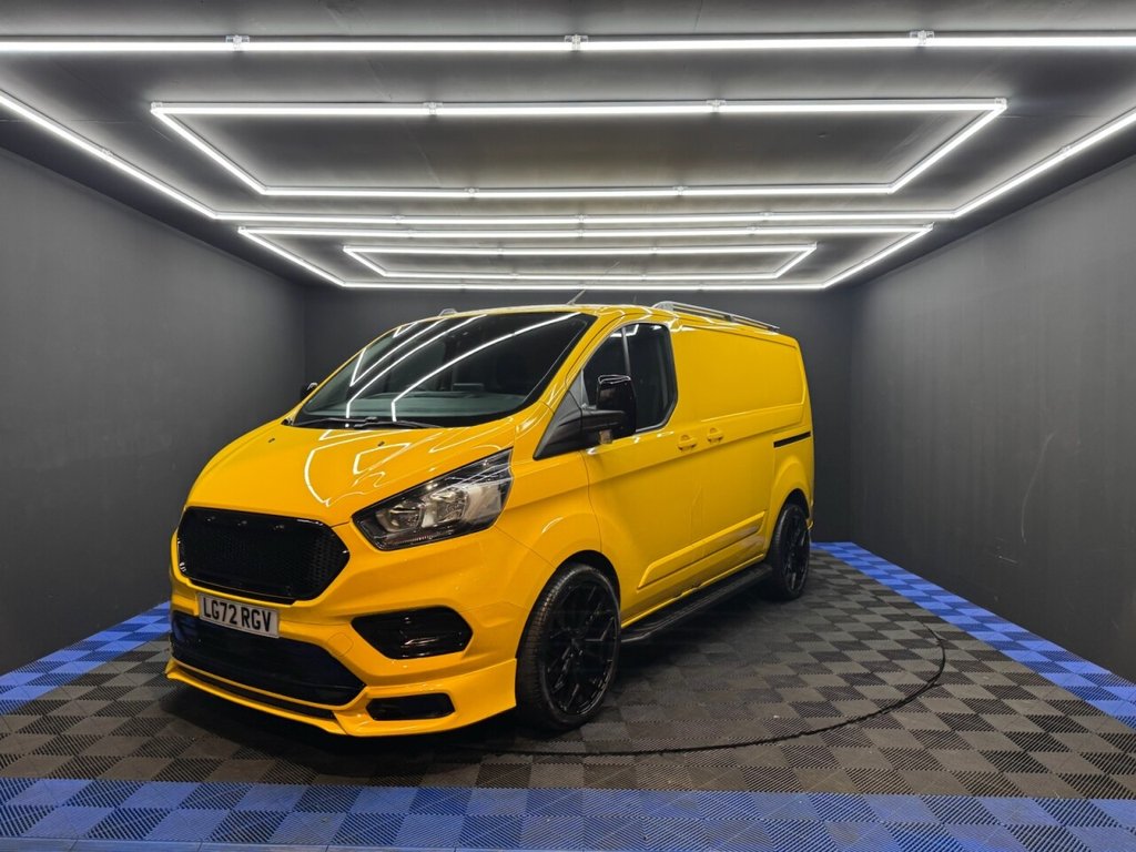 Used Ford Transit Custom 2022 for sale - 76698270: Photo 12