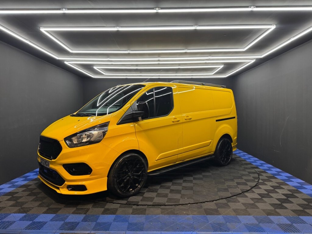 Used Ford Transit Custom 2022 for sale - 76698270: Photo 13