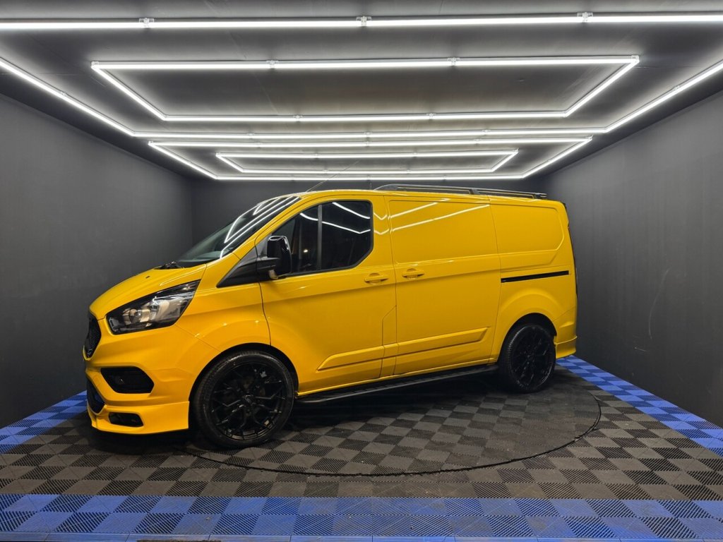 Used Ford Transit Custom 2022 for sale - 76698270: Photo 14