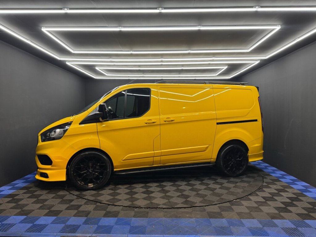 Used Ford Transit Custom 2022 for sale - 76698270: Photo 17