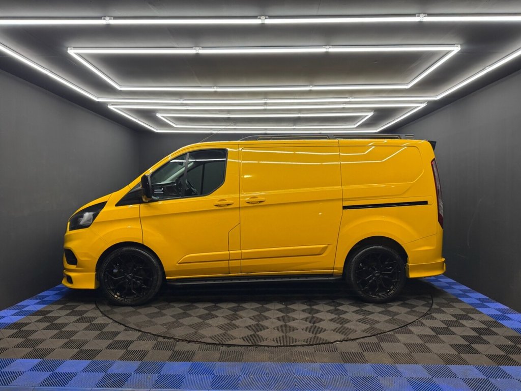 Used Ford Transit Custom 2022 for sale - 76698270: Photo 19