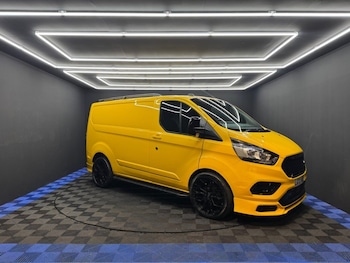 Ford - Transit Custom